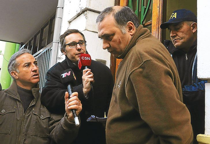La declaración completa que brindó el portero Jorge Mangeri en la Justicia