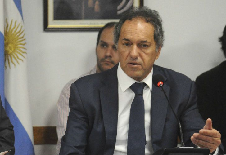 Acusan al Gobierno de Scioli de usar fondos para imprimir boletas del FpV