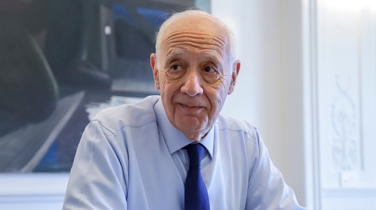 Roberto Lavagna se perfila como "el ministro de Economía de una eventual presidencia de Sergio Massa"