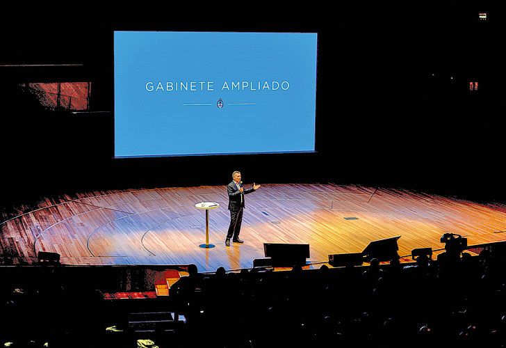 En Casa Rosada evalúan como una victoria el ‘cambio de agenda’ oficial
