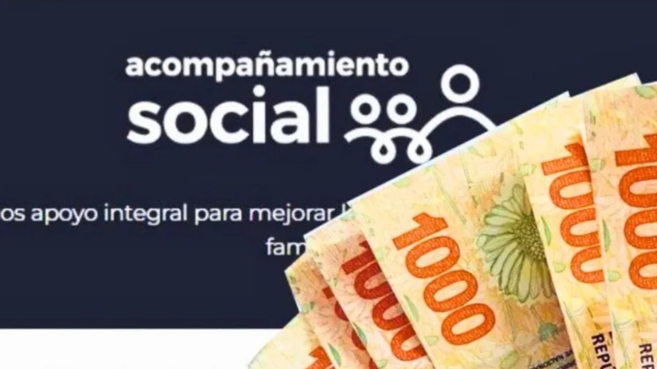 Programa Acompañamiento Social: cuál es el plazo para actualizar datos y no quedarse afuera