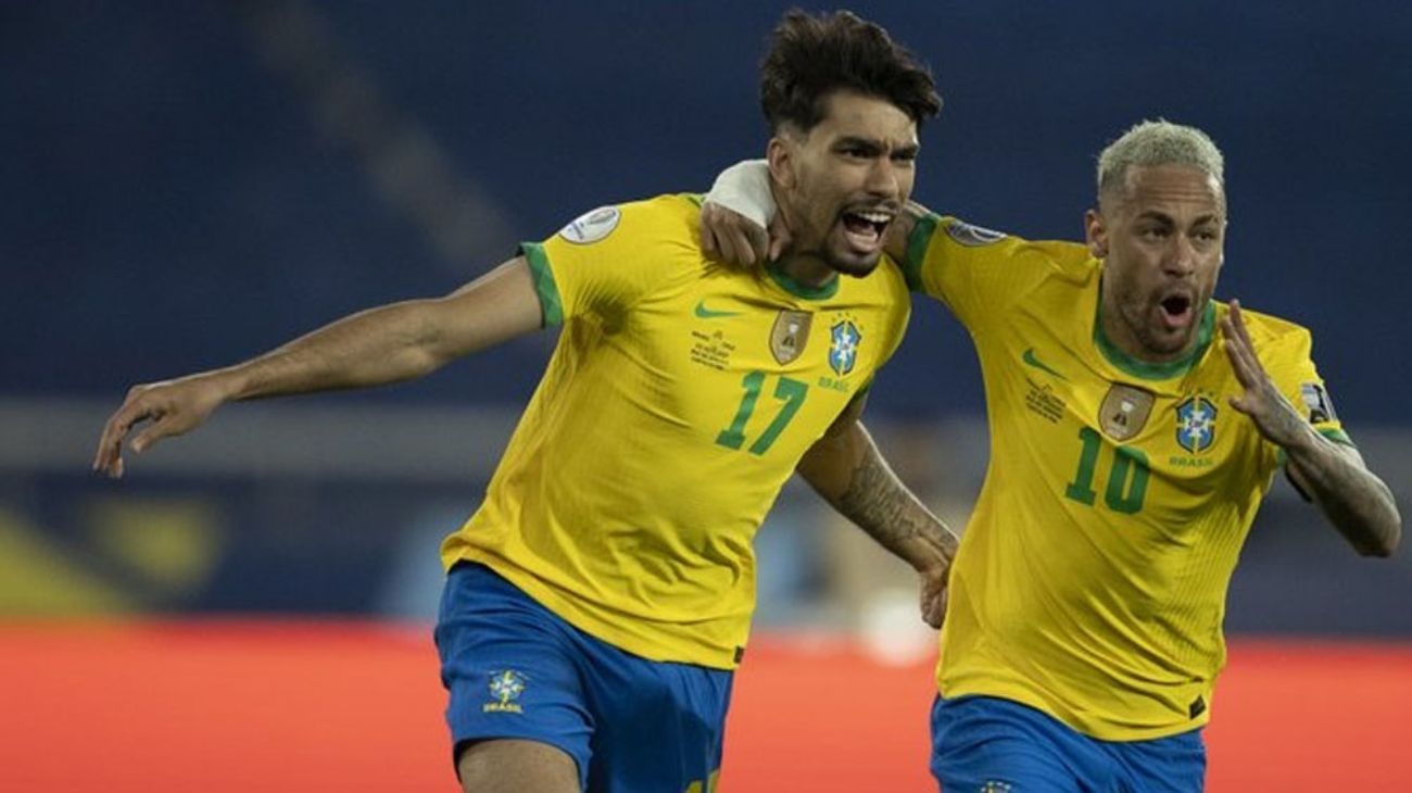 Brasil confirmó a sus 26 jugadores para Qatar