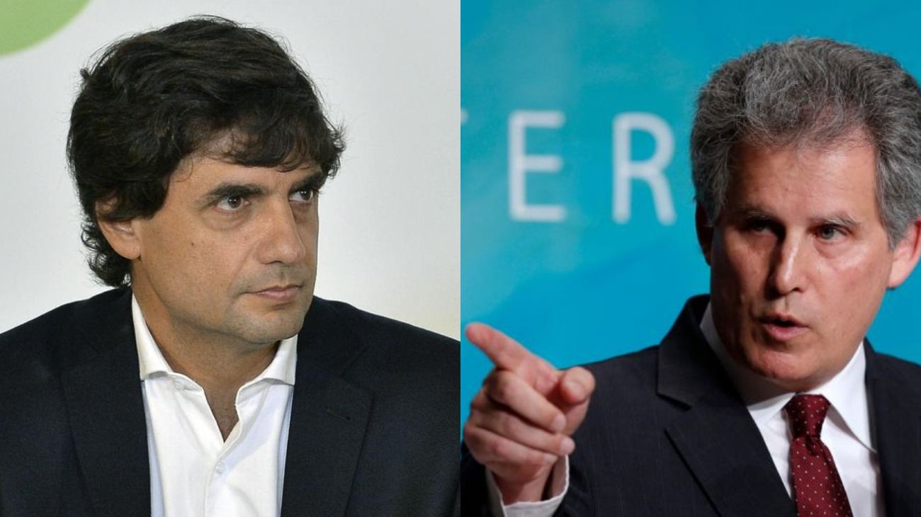 Lacunza se reúne con el FMI, con la esperanza de destrabar el giro de dinero