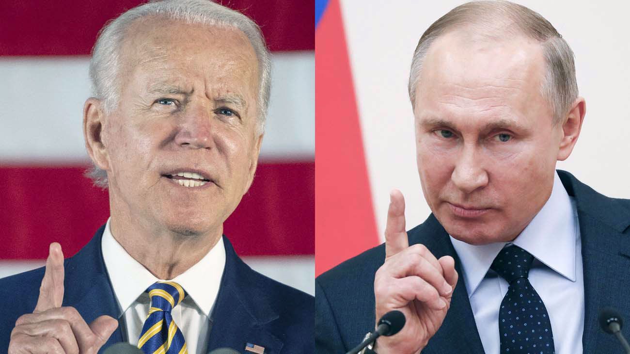 Joe Biden dijo que Rusia podría atacar Ucrania pronto y Moscú echó a un diplomático estadounidense clave