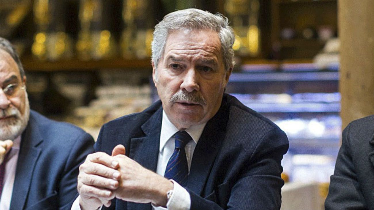 Felipe Solá: "Cristina Kirchner tiene derecho a ser candidata aunque esté procesada"