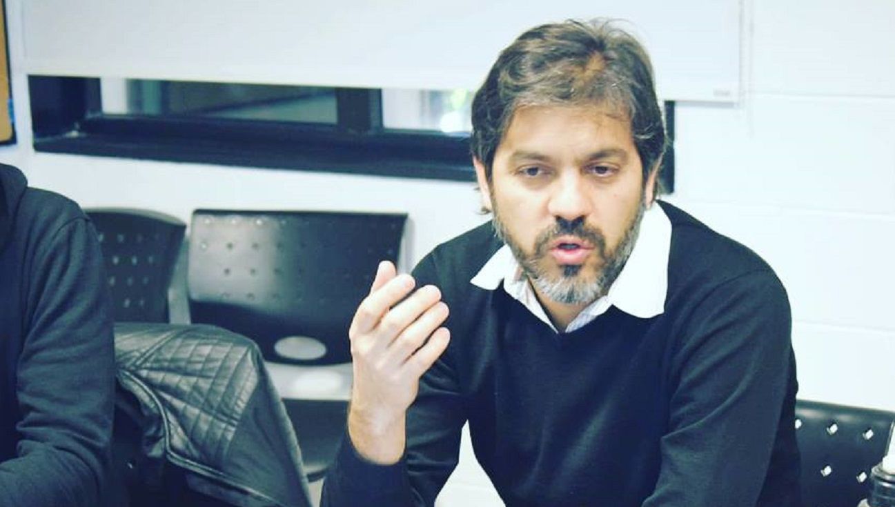 “Déjense de joder”, el mensaje de un funcionario de Axel Kicillof a la oposición antivacunas
