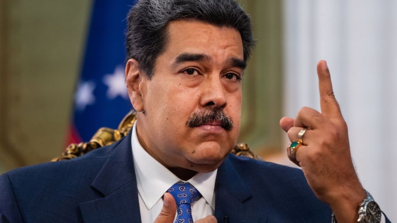 Pende de un hilo el diálogo en Venezuela