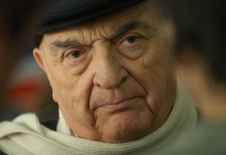 Murió José Froilán González