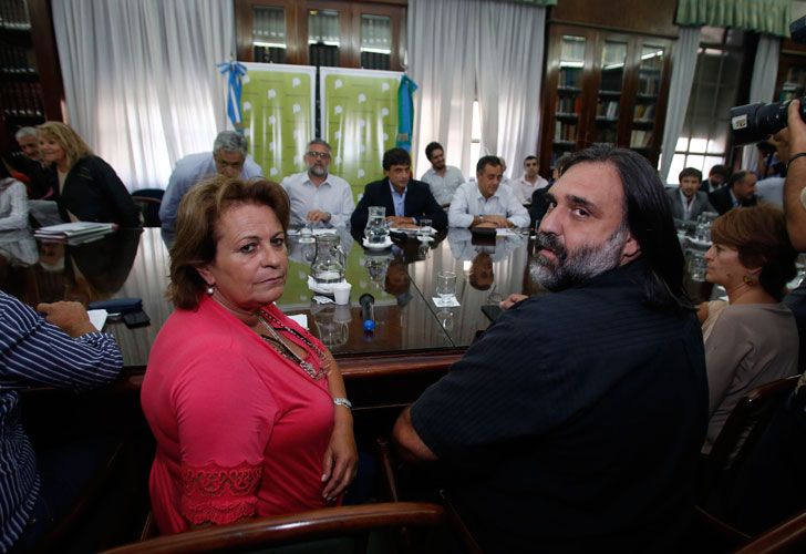 Paro el lunes y aulas vacías: los docentes rechazaron la oferta de Vidal