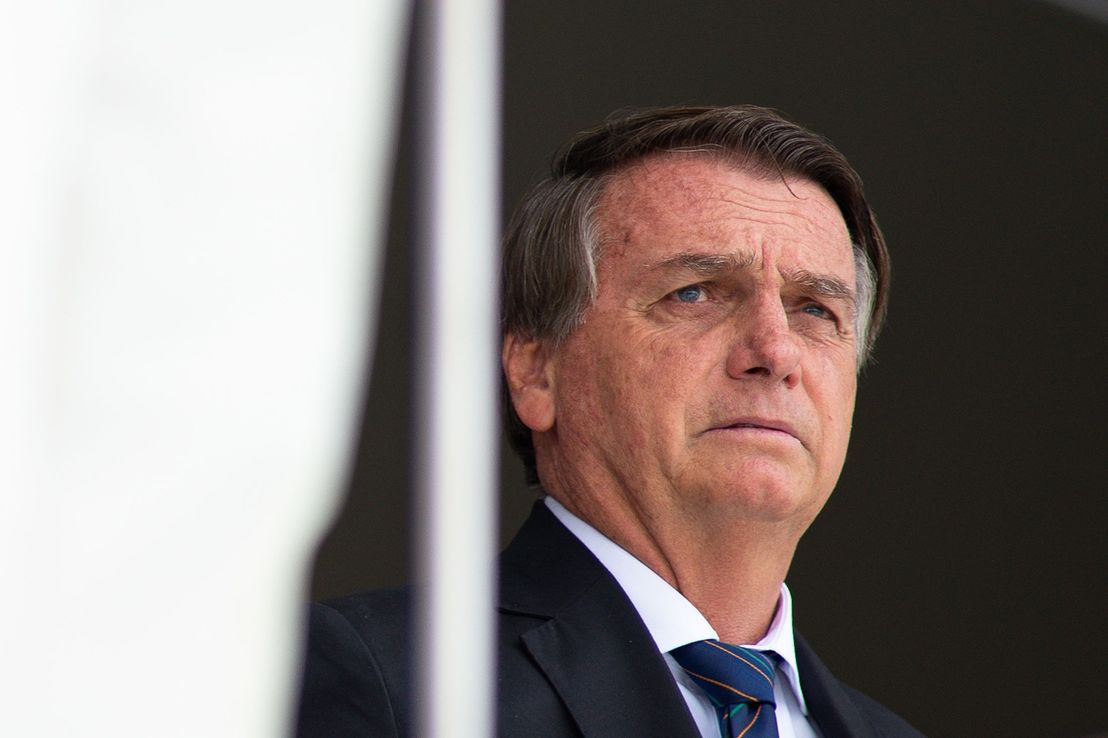 Para Jair Bolsonaro, Ómicron es una variante "bienvenida" en Brasil