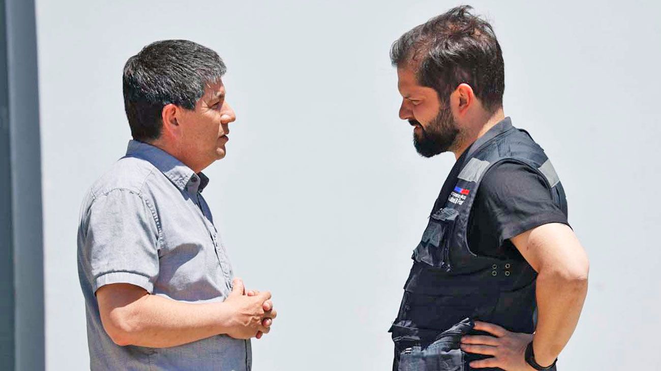 Una denuncia por violación pone en jaque al gobierno feminista de Boric