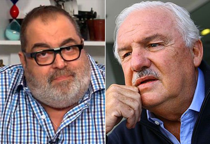 Jorge Lanata le pidió a Macri y a Vidal que echen a Fernando Niembro