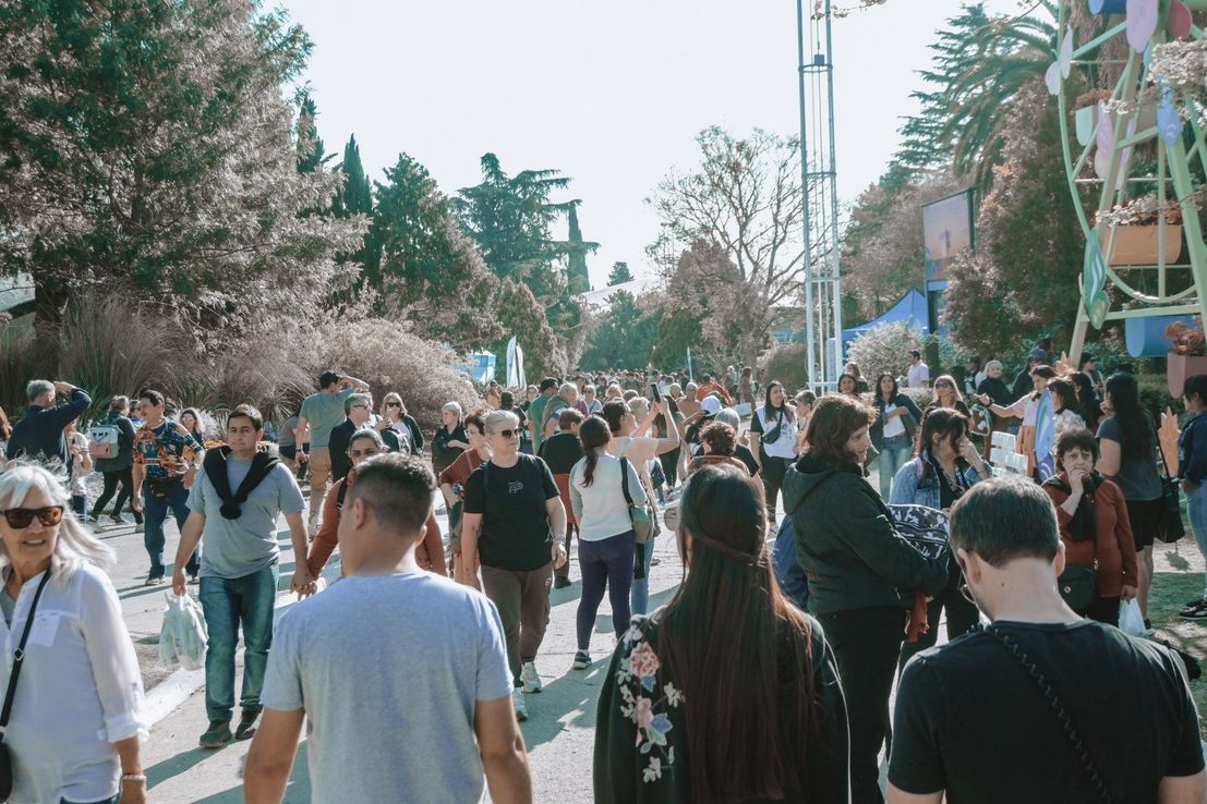 Escobar celebra la Fiesta Nacional de la Flor 2025: fechas, actividades y entradas