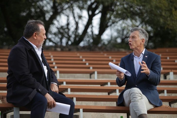 Negri se acerca a Santos y Juez junta tropa para fiscalizar