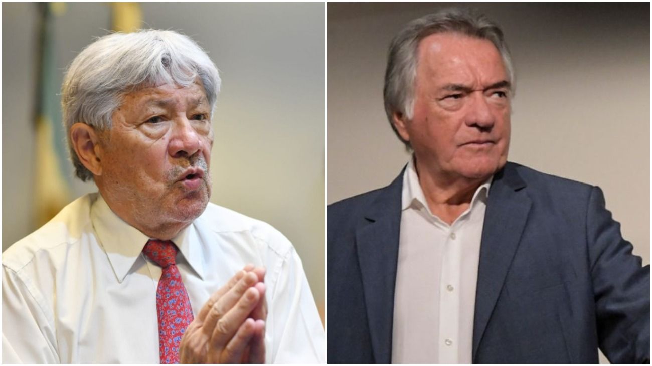 Dante Camaño acusó de fraude a Luis Barrionuevo y aseguró que ganó las elecciones en UTHGRA