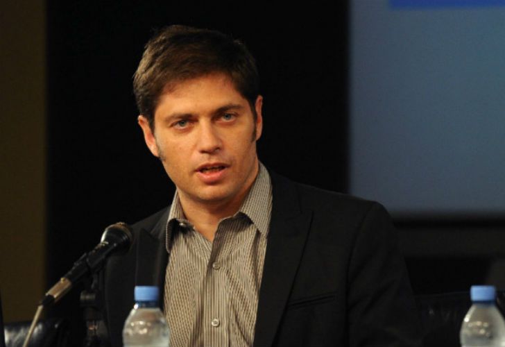 Kicillof: "Hay una maniobra contra el Gobierno, seguramente me imputen"