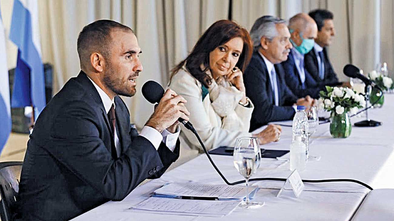 No hubo contrapropuesta de los bonistas, que lanzaron una web