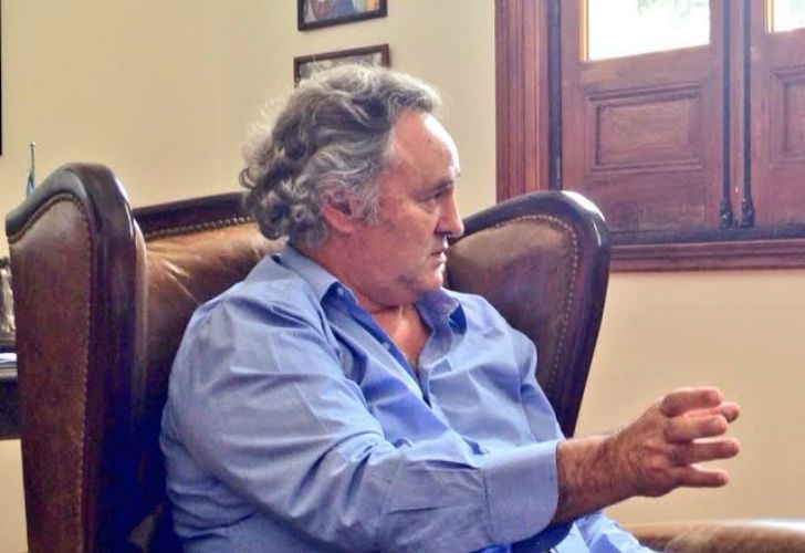 Joaquín De La Torre: "Scioli 2015 es bailar en la borda del Titanic"