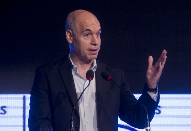 Larreta: “Tenemos escuelas del siglo XIX educando a chicos para el siglo XXI”