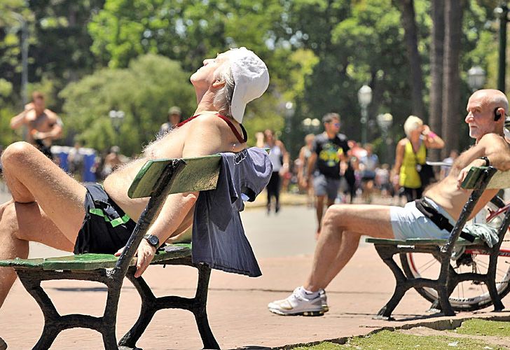 ¿Hasta cuándo dura la ola de calor?