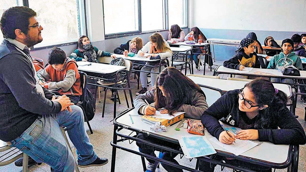 Miedo, poder y pertenencia en las secundarias
