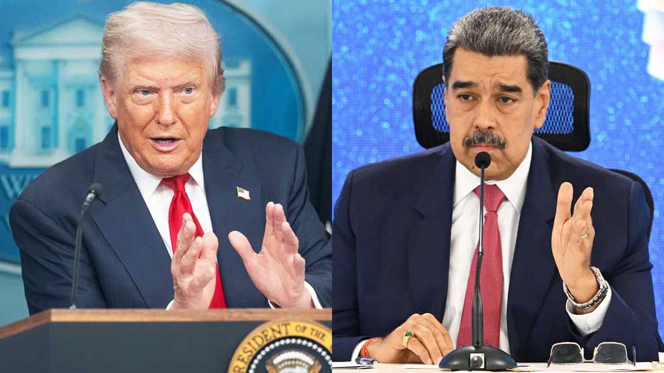 Venezuela acusó a Estados Unidos de librar “guerra no declarada” y pidió la intervención de la ONU