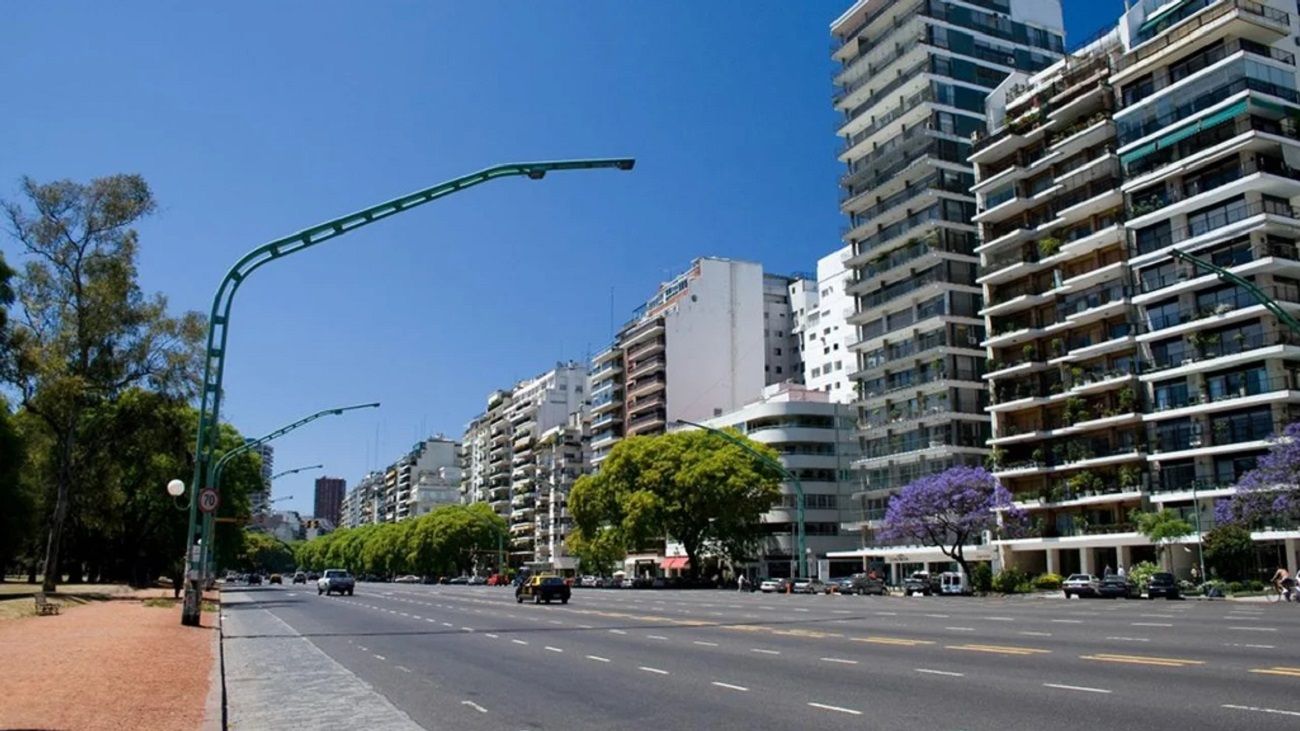 Comienza a normalizarse el tránsito tras las fuertes lluvias que azotaron el AMBA