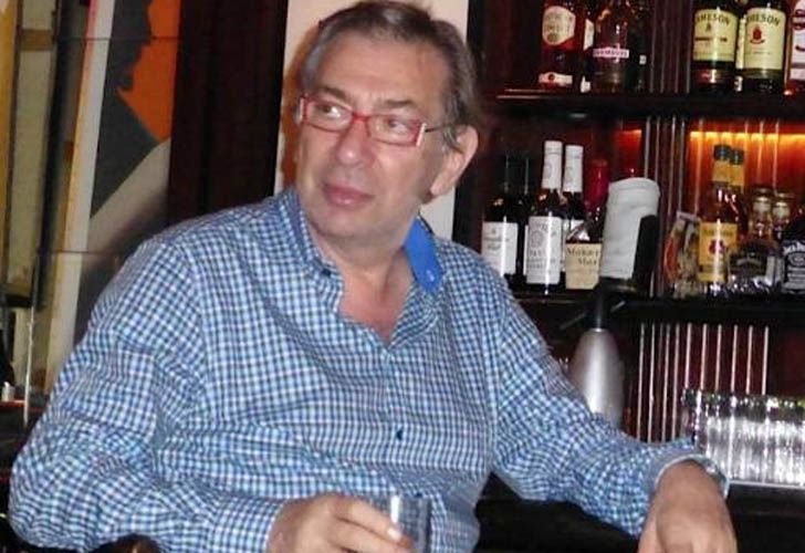 Gabriel Levinas: "Pensaban que tenían todo controlado y apareció Pachter"