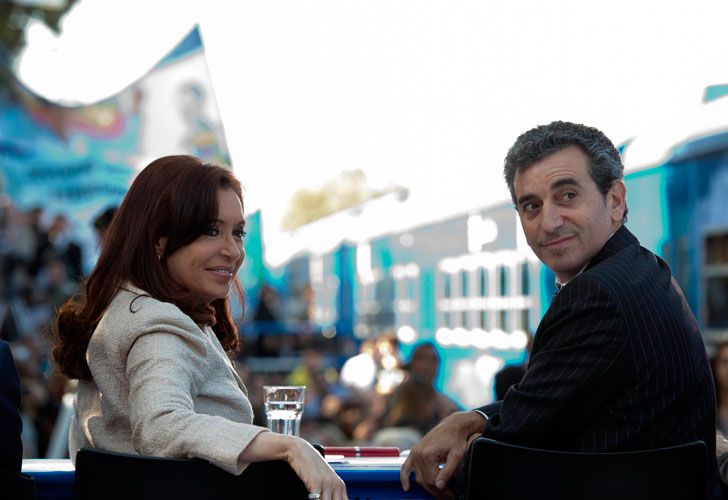 Aníbal F.: "Si Randazzo va a internas con Cristina pierde peor que el PSG"