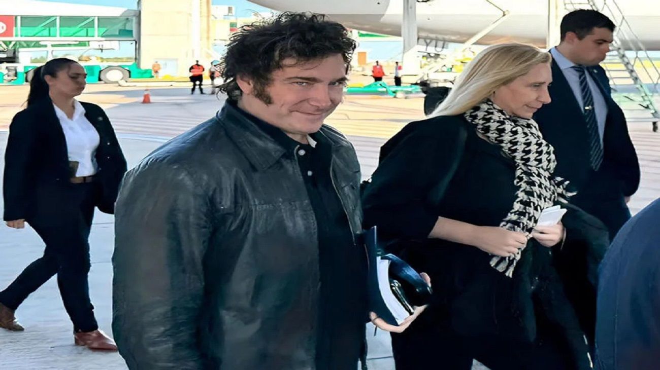 El Presidente Javier Milei en el G7: “Argentina tiene que ser un player internacional importante”