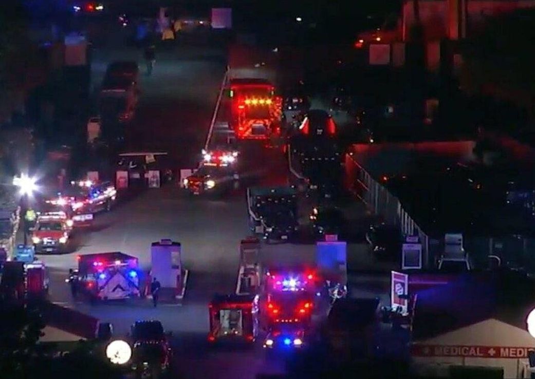 Tragedia en un festival de Estados Unidos: estampida, desesperación y 8 muertos