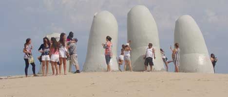 Tomar café en Punta del Este es más caro que en París