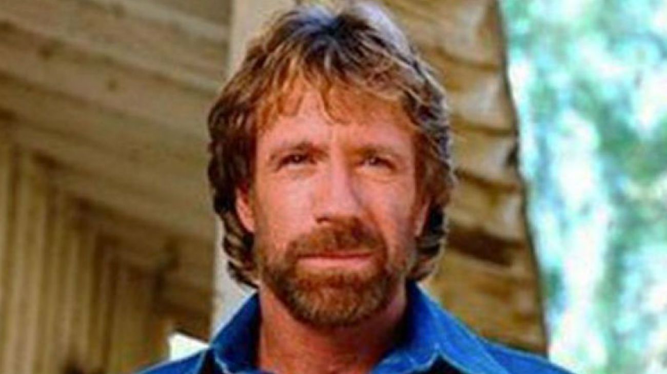 Solo Chuck Norris