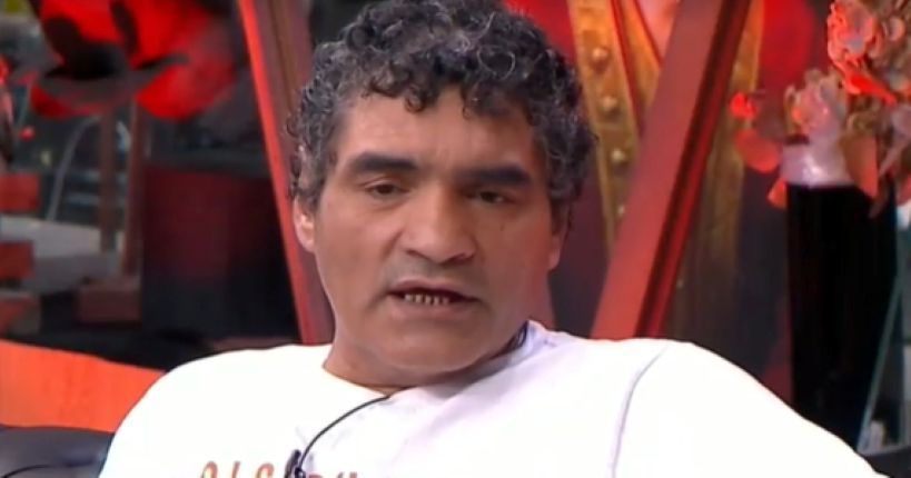 Jorge "Roña" Castro: “Se llenan la boca diciendo ´sacamos 12 millones de la pobreza´ y a nosotros se nos llenan cada vez más los comedores"
