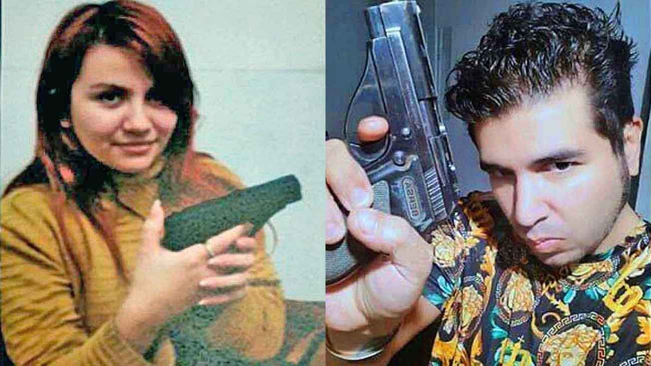 Detrás de Sabag no hay nada ni nadie
