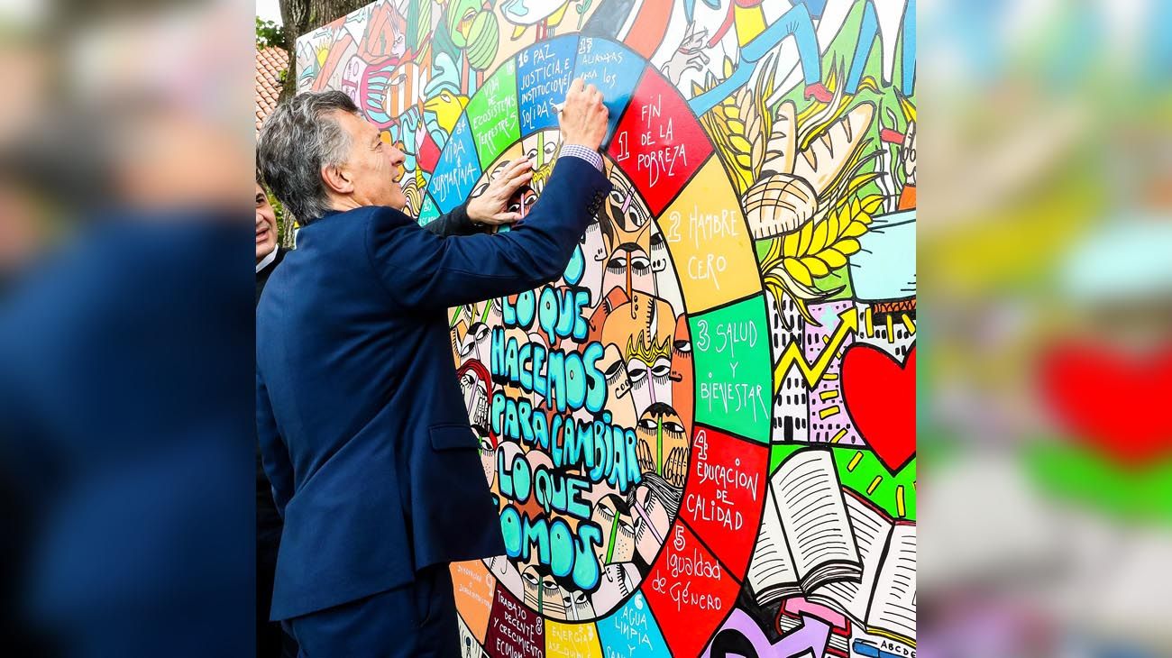 Macri aspira a pasar el verano para arrancar la campaña