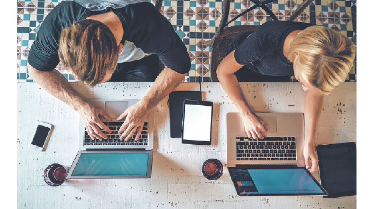 Nómades digitales, vivir y trabajar en movimiento