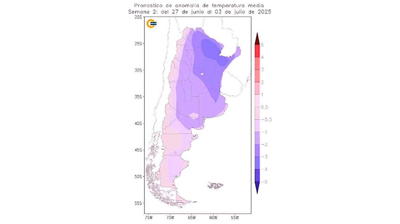 Los meteorólogos pronostican más de quince días de frío polar