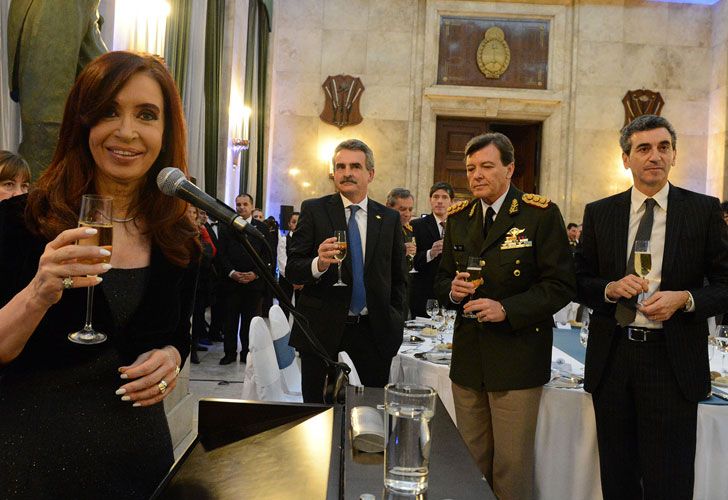 Milani a Retiro | Las repercusiones políticas de la renuncia