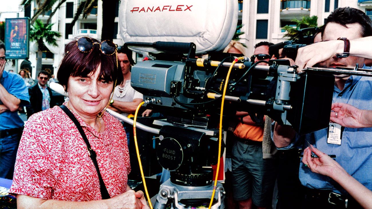 Agnès Varda: un recuerdo personal