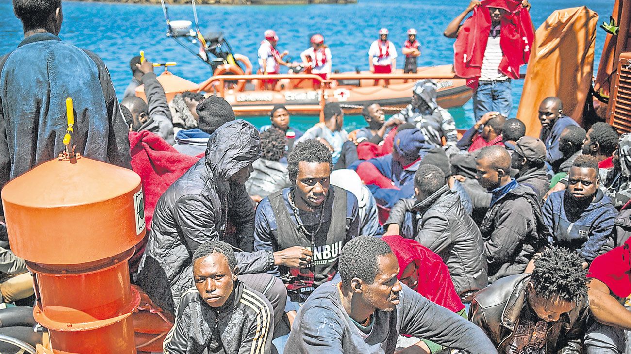 Europa alcanza un acuerdo migratorio que será muy difícil de poner en práctica