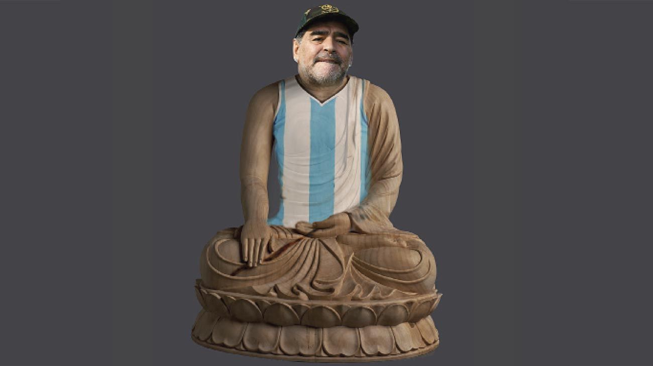Maradona y la enfermedad argentina