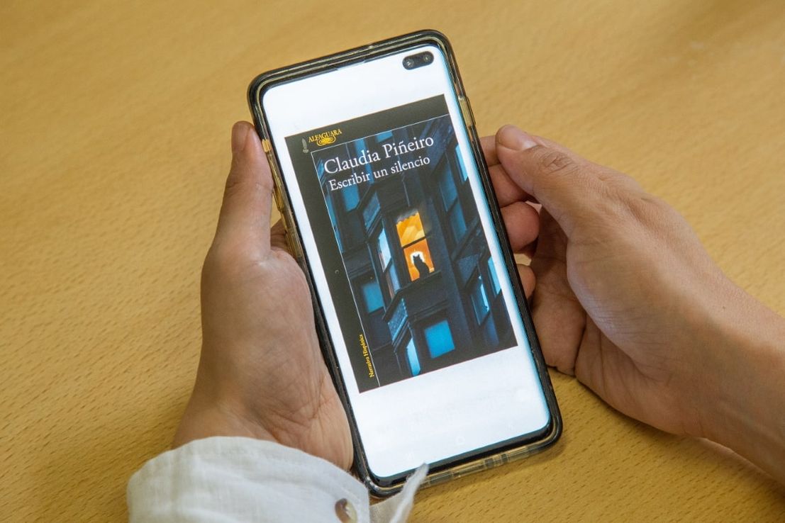 Boom de lectura: la primera sede virtual de la red de bibliotecas de CABA cumple un año
