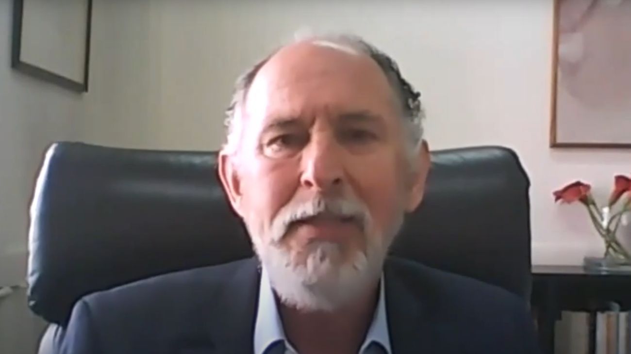 Horacio Liendo: "Ni dolarización ni convertibilidad, libre circulación de monedas"