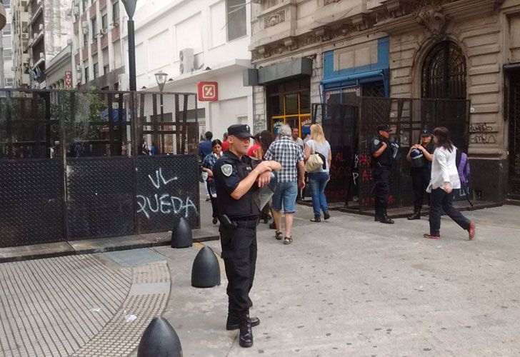 Aguad anunciaría la intervención de la AFSCA