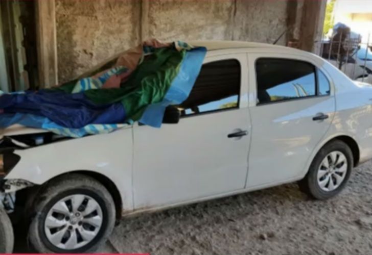 Identificaron al dueño del auto que mató y huyó: es policía de la federal