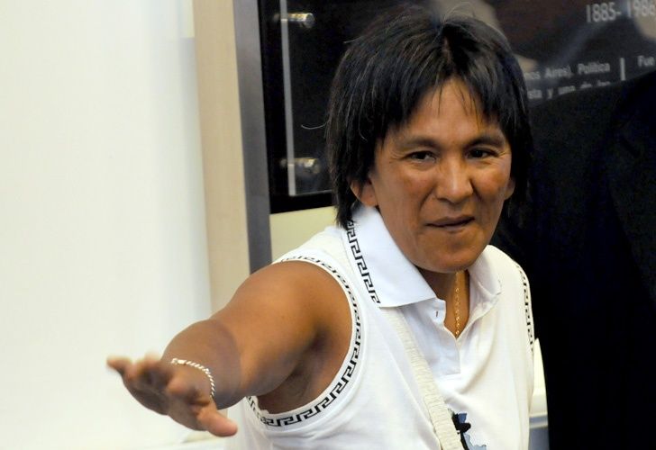 Milagro Sala duplica el patrimonio de Zannini