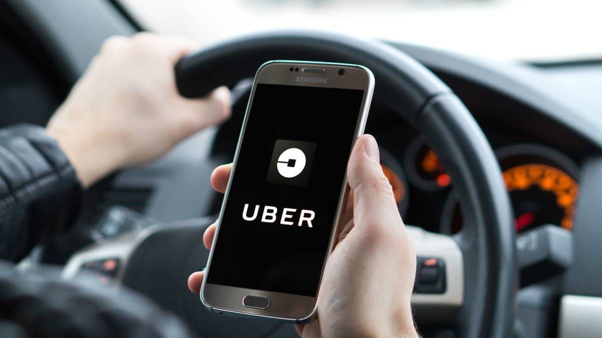 La Justicia porteña consideró que Uber es "ilegal" en la Ciudad de Buenos Aires