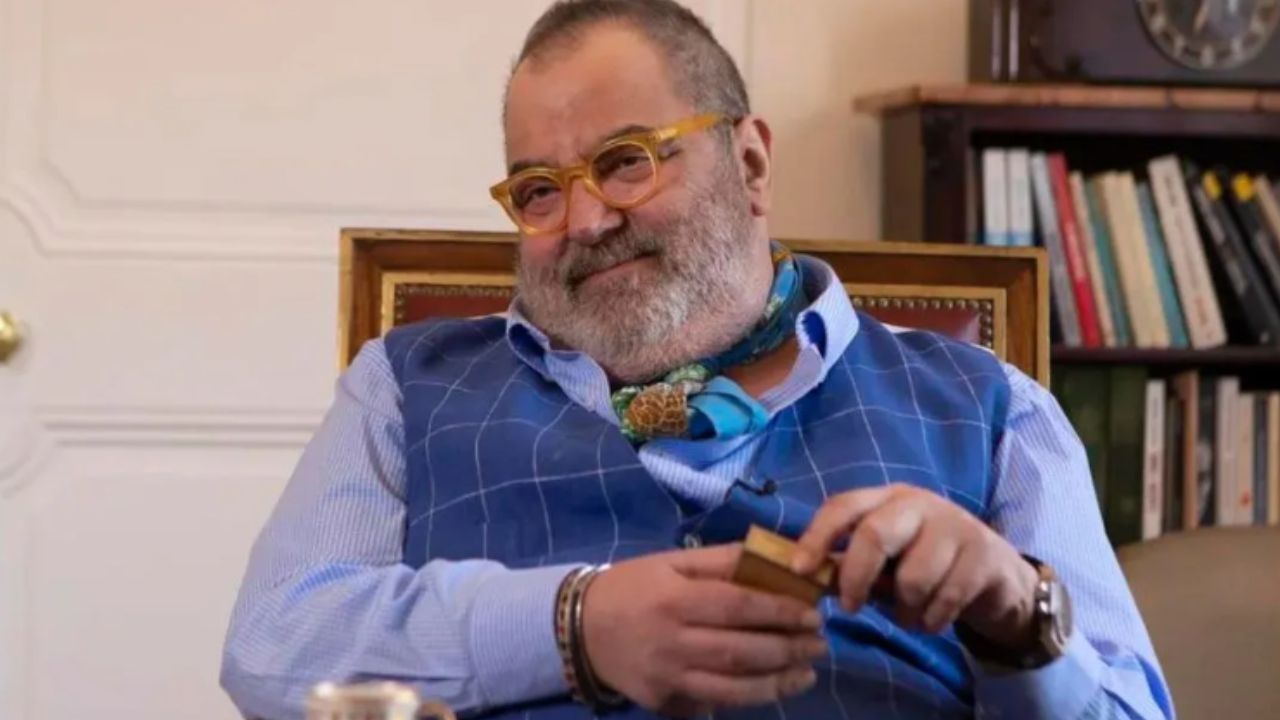Jorge Lanata volvió a su programa tras superar un cuadro de neumonía: "Estoy bien"