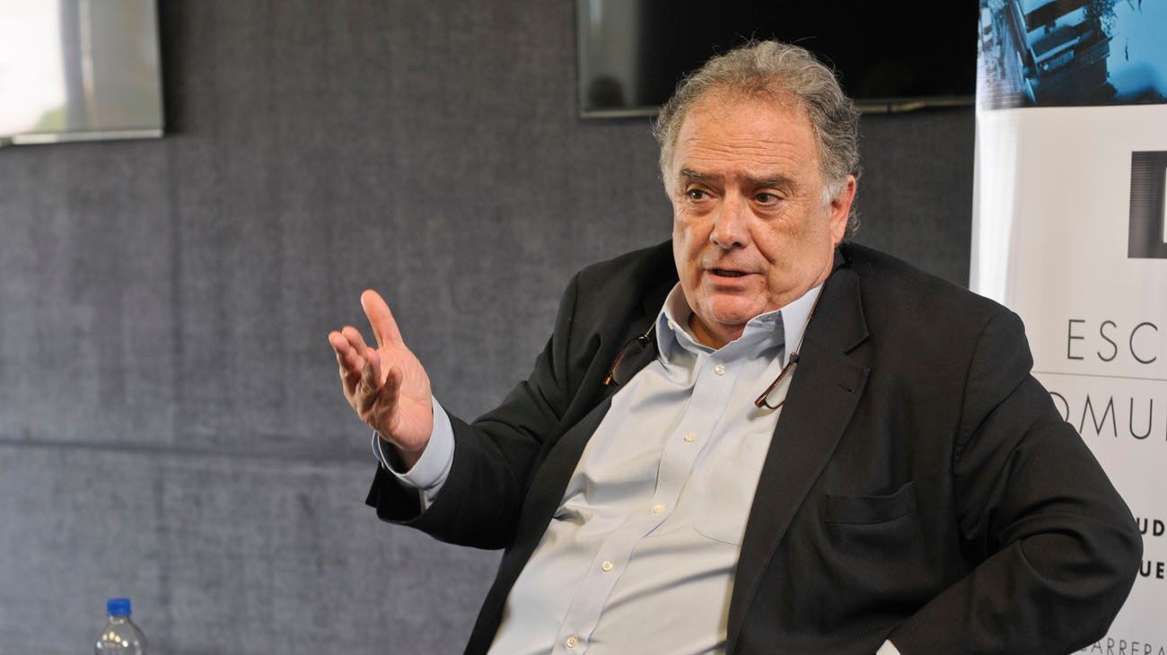 Eduardo Valdés: "Debería haber cambios en el gabinete, por qué no"